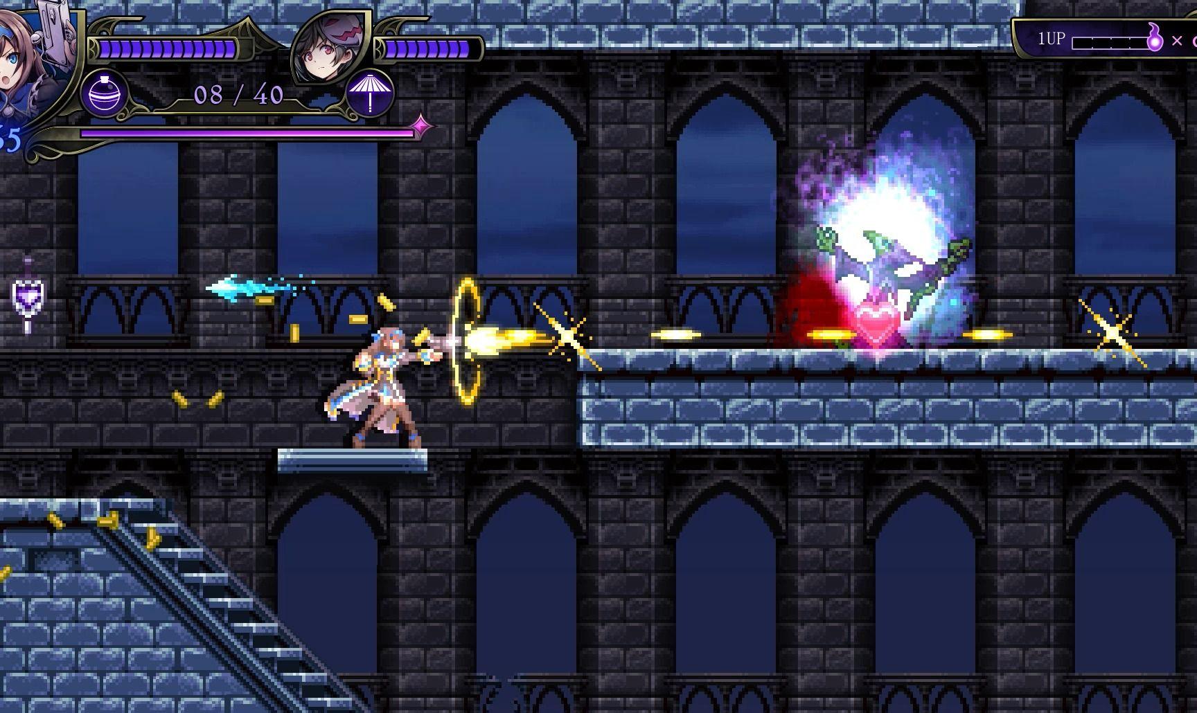 少女魔净商店，想去？