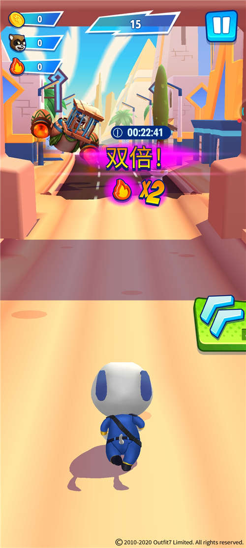 酷跑手游_天天酷跑iphone_酷跑游戏
