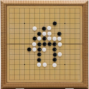 设计精巧的五子棋