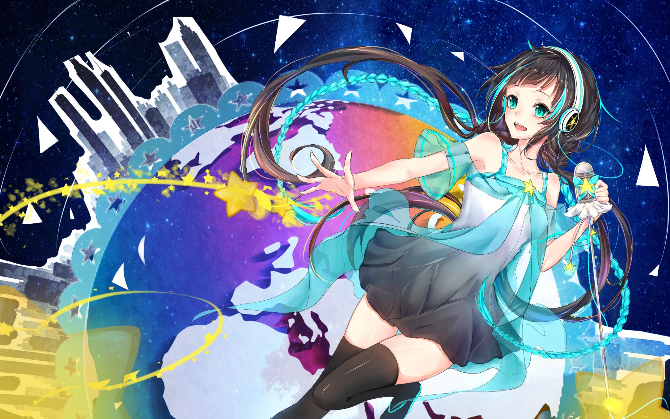 姬野星奏为什么叫坏女人_姬野星奏画师_姬野星奏