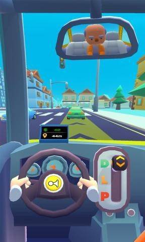 模拟开车单机游戏手机游戏-探索驾驶乐趣：逼真模拟开车手机游戏