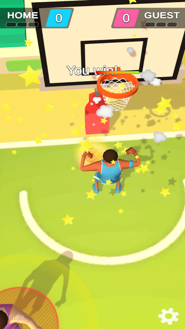 篮球游戏大全小游戏手机-手机篮球游戏：繁多种类，体验真实比赛与挑战乐趣