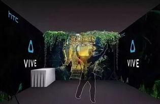 vr观赏游戏,VR游戏带来的全新视觉盛宴