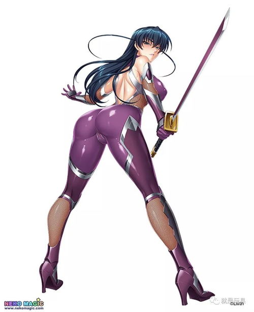 动作对魔忍 