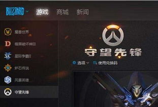暴雪战网 