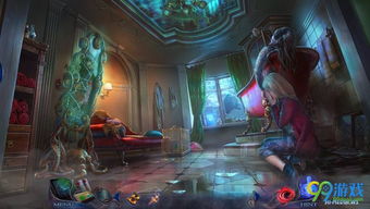 3第游戏,体验魔幻冒险之旅