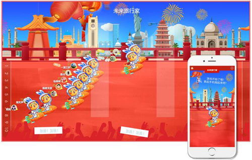 创作互动游戏,互动游戏创作之旅