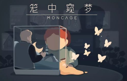 笼中窥梦 